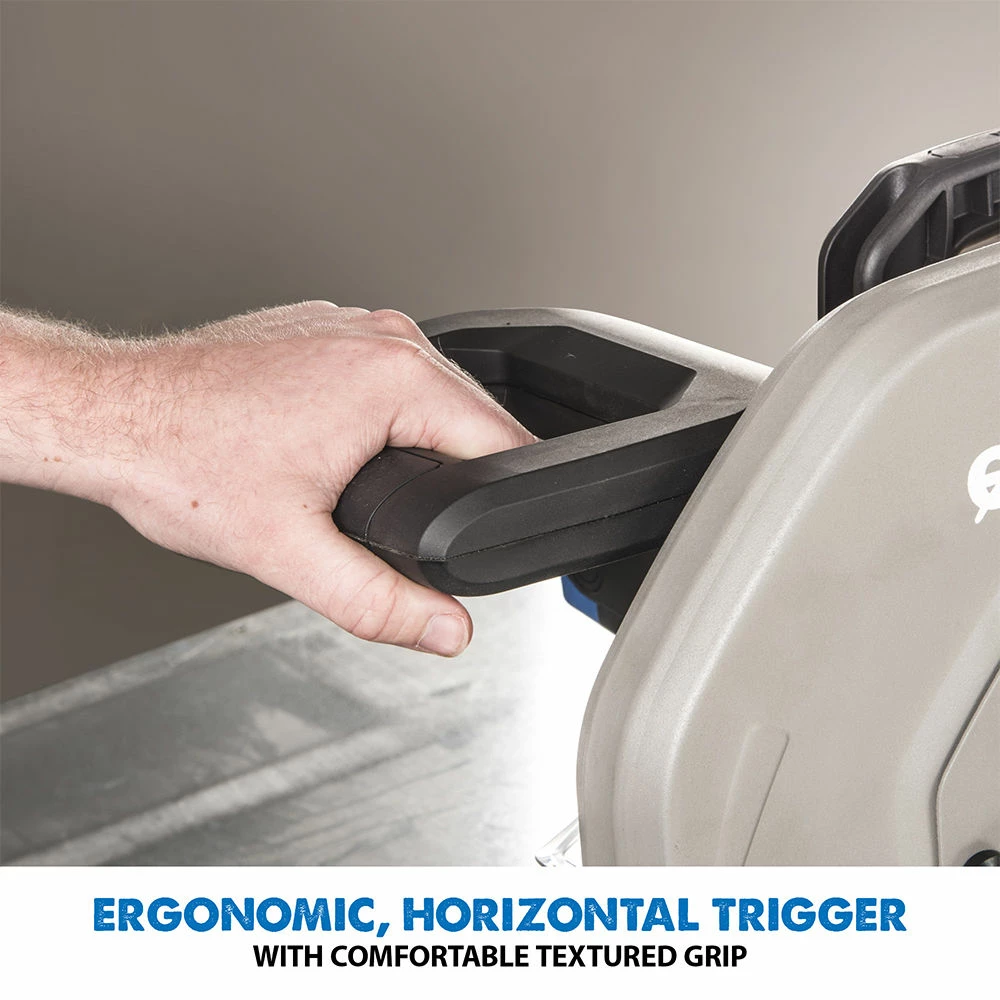 Evolution S355CPS 355mm 14" TCT Multipurpose Chop Saw (110V) 14 Evolution S355CPS 355mm 14" TCT Multipurpose Chop Saw (110V) - Image 12