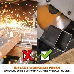 Evolution R355CPS 355mm 14" TCT Multipurpose Chop Saw (230V) -Saw Blades Store 032D0EC8 1186 427D 9EFB 68749D023B90 huge