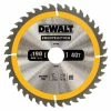 DeWalt DT1945-QZ Circular Saw Blade 190x30mm 40T -Saw Blades Store 0A24B8FB D4D0 4ABE 9956 74063ACF5FDA huge