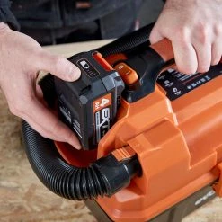 Evolution R18BAT-Li4 Cordless 4.0Ah Li-Ion Battery 18V EXT -Saw Blades Store 0AA29181 6FD8 4052 94E7 E98BDBF44E66 huge