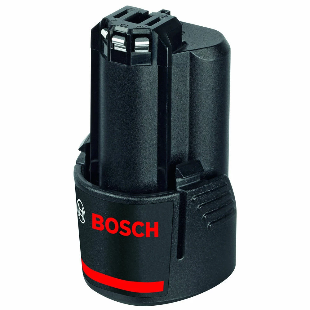 Bosch GBA 12V 2.0 Ah O-B Professional Battery 3 Bosch GBA 12V 2.0 Ah O-B Professional Battery
