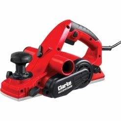 Clarke CEP720B 720W Electric Planer (230V)