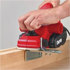 Clarke CEP720B 720W Electric Planer (230V) -Saw Blades Store 158DBCBB 22E1 48FA 985F A81E384E0731 huge