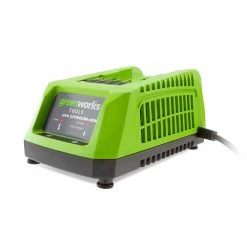 Greenworks GWG24C 24V 45 Minute Charger