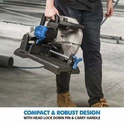 Evolution S355CPS 355mm 14" TCT Multipurpose Chop Saw (230V) -Saw Blades Store 17341348 07FC 48D9 B13D 35781E00AD1F huge