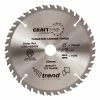 Trend CSB/16540T Craft Saw Blade 165x20mm 40T -Saw Blades Store 187C227F 2B99 42E1 A900 0D021DBCF4A0 huge