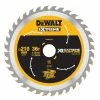 DeWalt XR FlexVolt DT99566-QZ Table Saw Blade 210x30mm 36T -Saw Blades Store 1A67D0E1 7FD1 4D09 B62A B627DDB36EBA huge