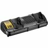 DeWalt XR Flexvolt DCB132 10.8V-54V Dual Port Charger -Saw Blades Store 1A6C5F28 B87A 4CC8 BFBE 30612523DC77 huge