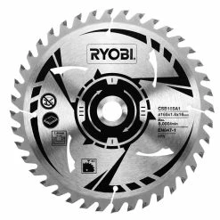Ryobi CSB165A1 165mm Circular Saw Blade