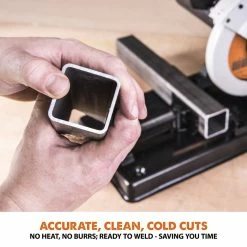 Evolution Rage 4 - 185mm Cut-Off Saw (230V) -Saw Blades Store 244C0455 A841 4607 9246 BB4797BC30D3 huge