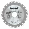 Trend 85mm 24T Craft Circular Saw Blade -Saw Blades Store 2772443D 00EE 4FDE 8445 0D0B8644E50D huge