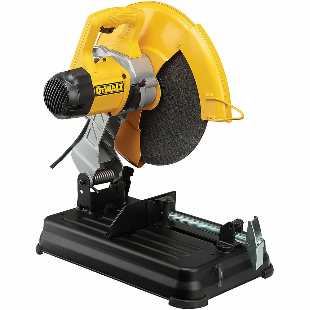 DeWalt D28730-GB 355mm Metal Cutting Chop Saw - 2300W (230V) 3 DeWalt D28730-GB 355mm Metal Cutting Chop Saw - 2300W (230V)