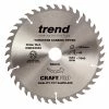 Trend CSB/23040 Craft Saw Blade 230x30mm 40T -Saw Blades Store 32925A6E B51D 45C1 BFBB 6070536371EE huge
