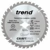 Trend 190mm 36T Craft Circular Saw Blade For DeWalt Wormdrive -Saw Blades Store 3A2D214E FCA2 47C3 BD69 7C7E10054422 huge
