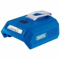 Draper D20 USB Adaptor (Two Ports)