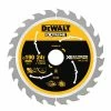 DeWalt XR FlexVolt DT99562-QZ Circular Saw Blade 190x30mm 24T -Saw Blades Store 47DF99C8 EE11 4AB5 B61C 46FD2DADC79B huge
