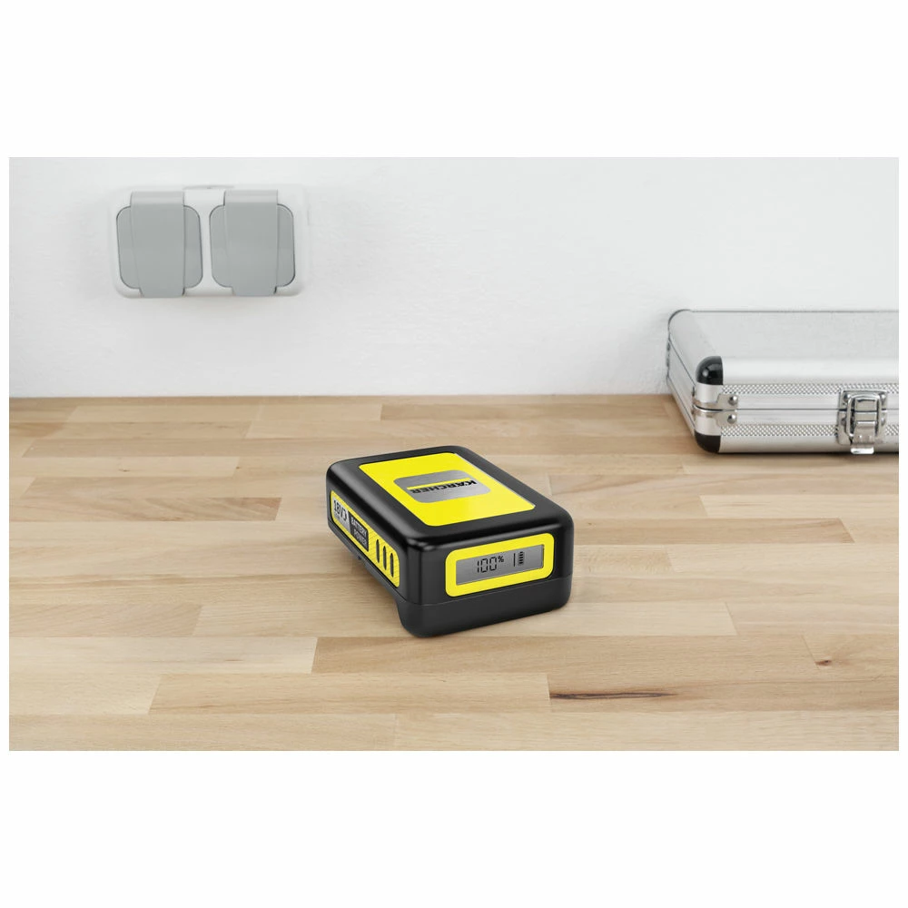Karcher 18V / 2.5Ah Battery 6 Karcher 18V / 2.5Ah Battery - Image 4