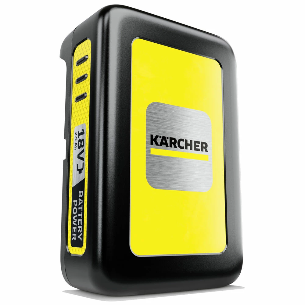 Karcher 18V / 2.5Ah Battery 3 Karcher 18V / 2.5Ah Battery