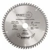 Trend CSB/19060 Craft Saw Blade 190x30mm 60T 1 Trend CSB/19060 Craft Saw Blade 190x30mm 60T -Saw Blades Store 5859F6CF CDA5 435C 9CC9 DE53F24B0B01 huge