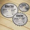 Clarke TCT307 - 305mm 40 Tooth TCT Saw Blade -Saw Blades Store 5BCE6307 2E43 4D16 AD69 01B3304C6370 huge