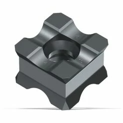 Fein KX Indexable Tip - B20 Radius Inserts For Fein KX Indexable Tip - B22 Radius Insert For Beveller KFH17 (Pack Of 10)