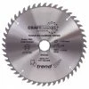 Trend CSB18424 - 24T 'CraftPro' Saw Blade 184mm -Saw Blades Store 6306A110 A21A 4FBB 8D68 F8C1B8A7B089 huge