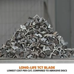 Evolution R355CPS 355mm 14" TCT Multipurpose Chop Saw (230V) -Saw Blades Store 6A520D2B 4DD3 40E2 B03F F15E1395BE5D huge