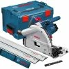 Bosch GKT 55 GCE 165mm Professional Plunge Saw (230V) With L-Boxx + Guide Rails 1 Bosch GKT 55 GCE 165mm Professional Plunge Saw (230V) With L-Boxx + Guide Rails -Saw Blades Store 6AFB7222 493B 4F3D 8048 B1994F5D1BC1 huge