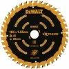 DeWalt Extreme 2nd Fix Circular Saw Blade - 165mm 20mm Bore 40T
