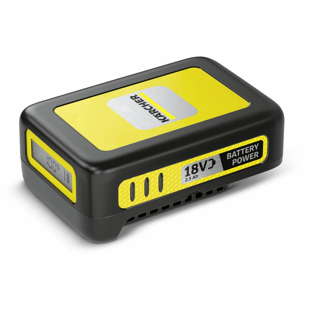 Karcher 18V / 2.5Ah Battery 4 Karcher 18V / 2.5Ah Battery - Image 2