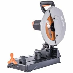Evolution R355CPS 355mm 14" TCT Multipurpose Chop Saw (110V)
