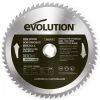 Evolution FW255TCT-60 Fine Wood Blade 255mm -Saw Blades Store 878C637D 97B6 418B BF9C DEC3AEB36AE8 huge