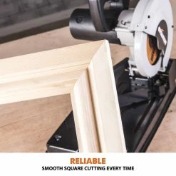 Evolution Rage 4 - 185mm Cut-Off Saw (230V) -Saw Blades Store 878DD62F EA05 453A 83CF 4BC0BC3C63E9 huge