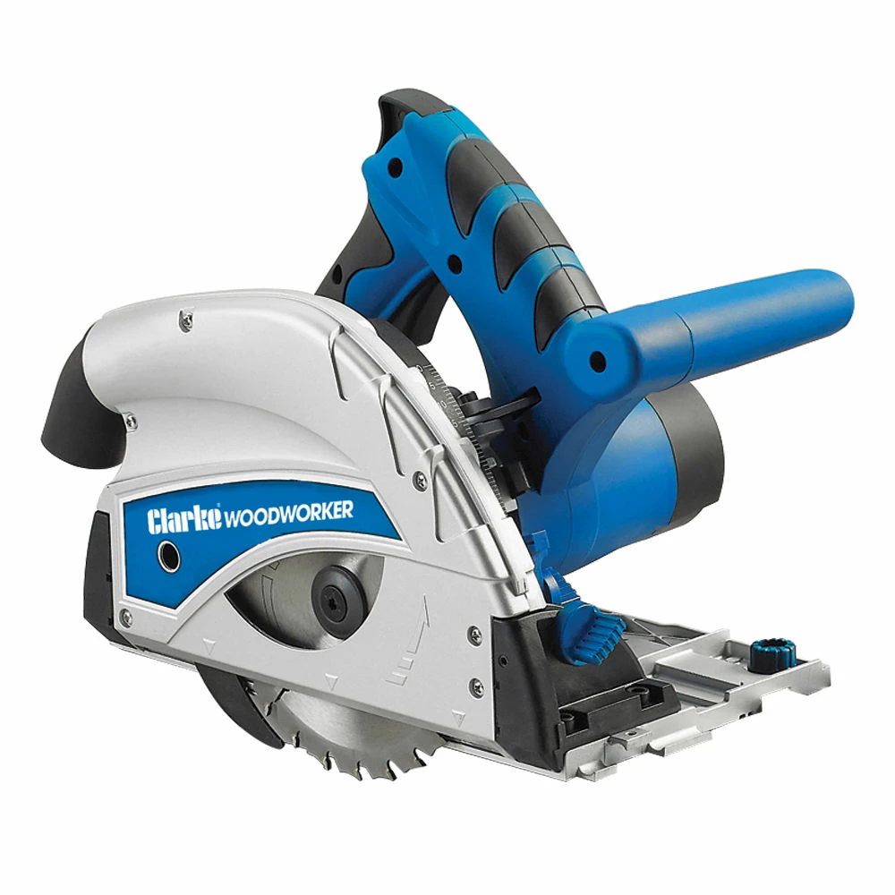 Clarke CPS160 160mm Plunge Saw (230V) 3 Clarke CPS160 160mm Plunge Saw (230V)