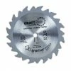 Trend CSB/19024 - 24T 'CraftPro' Saw Blade 190mm -Saw Blades Store 92898148 149F 4C25 9A66 A94443D1D317 huge