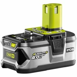 Ryobi RB18L40 18V ONE+ Lithium+ 4.0Ah Battery