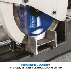 Evolution S355CPS 355mm 14" TCT Multipurpose Chop Saw (110V) 29 Evolution S355CPS 355mm 14" TCT Multipurpose Chop Saw (110V) -Saw Blades Store 936A1922 9F40 4CB7 9D6E 33DFEE5CB045 huge