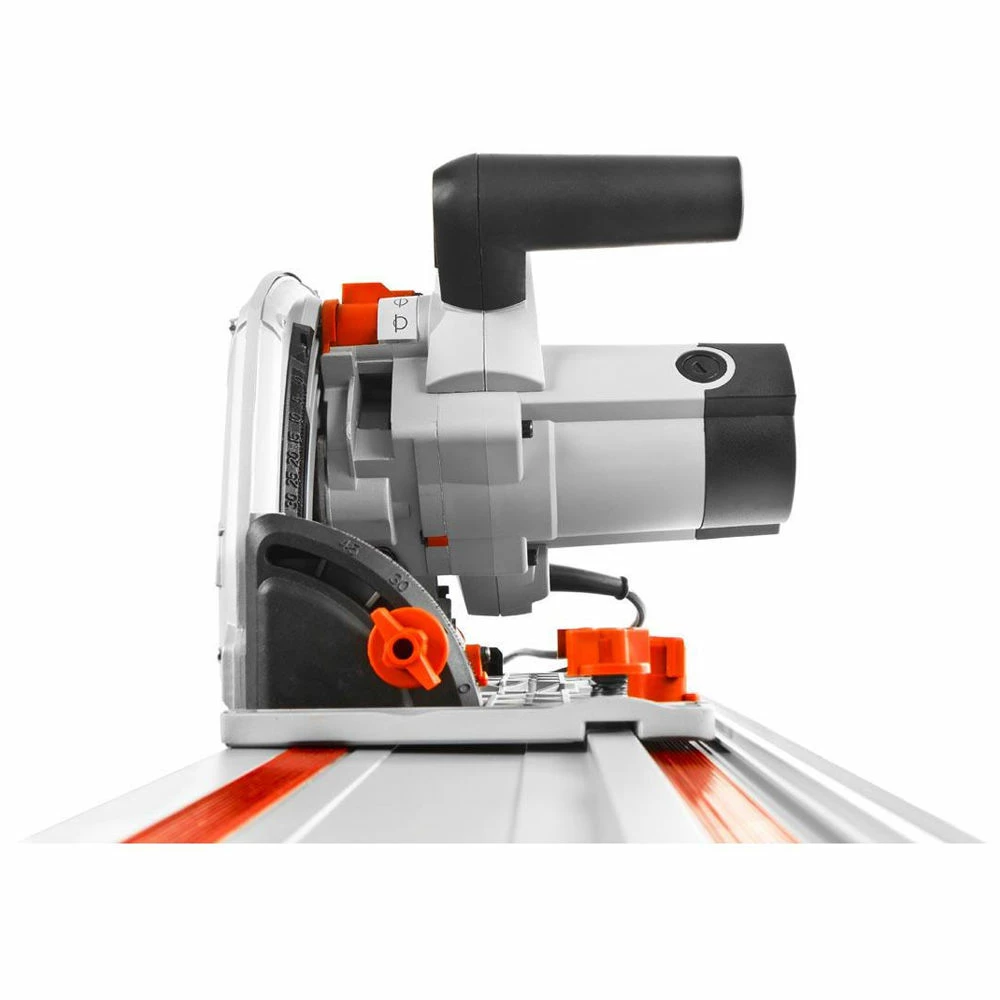 Holzmann TAS165 Plunge Saw 4 Holzmann TAS165 Plunge Saw - Image 2