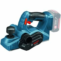 Bosch GHO 18 V-LI Professional Cordless Planer (Bare Unit Only) & L-BOXX
