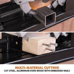 Evolution Rage 4 - 185mm Cut-Off Saw (230V) -Saw Blades Store 9D52CB1B AB25 4F18 861E FEE289C52815 huge