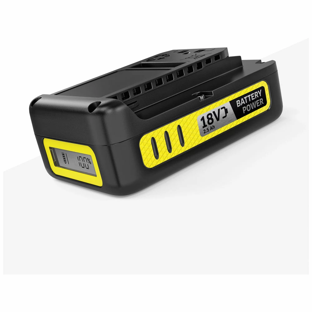 Karcher 18V / 2.5Ah Battery 5 Karcher 18V / 2.5Ah Battery - Image 3