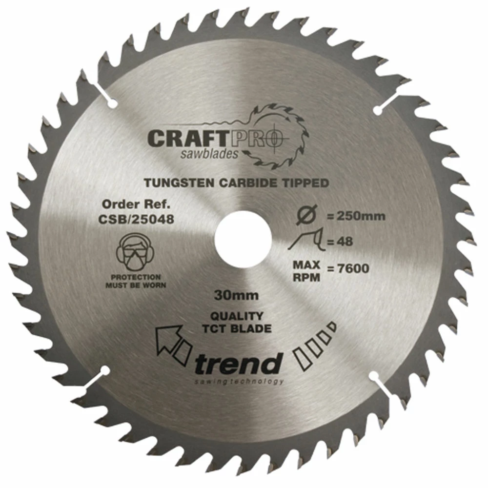 Trend CSB/30048 Craft Pro Sawblade 3 Trend CSB/30048 Craft Pro Sawblade