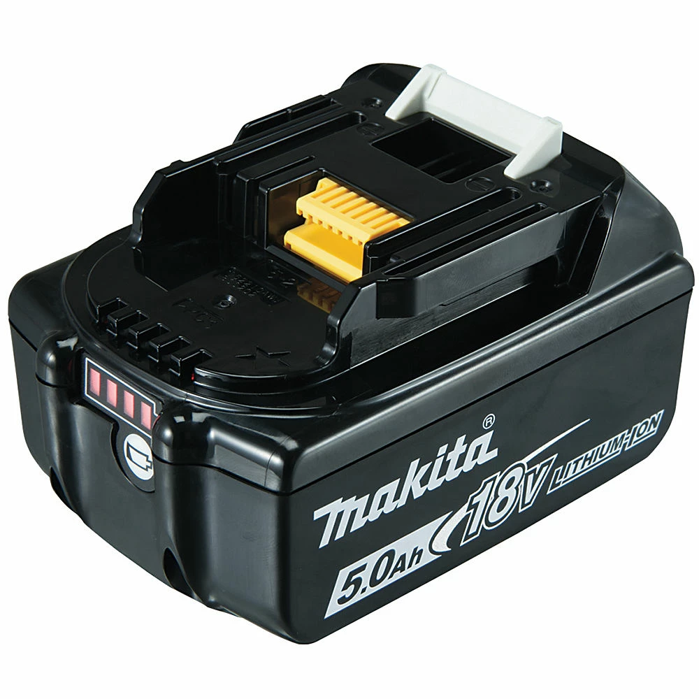 Makita 18V Lithium-Ion 5.0Ah Battery 4 Makita 18V Lithium-Ion 5.0Ah Battery - Image 2