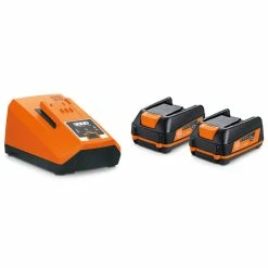 Fein Battery Starter Set (3Ah + 6Ah)