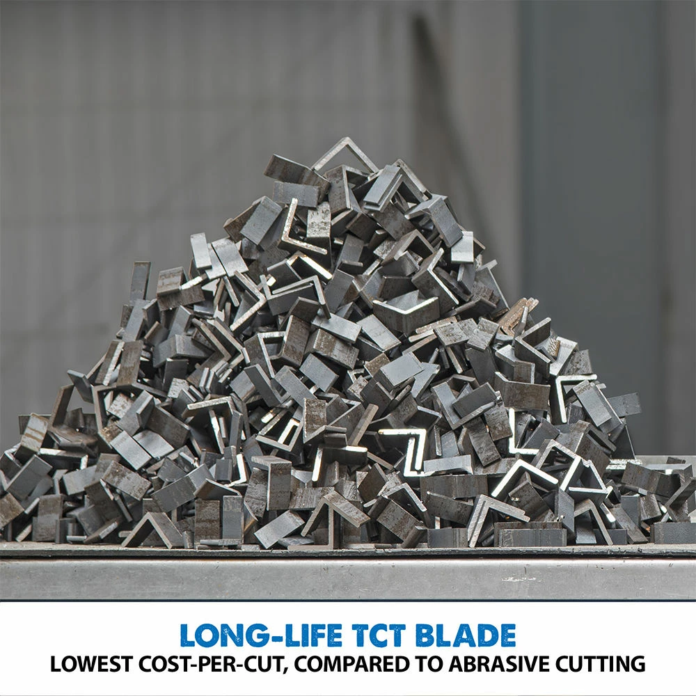 Evolution S355CPS 355mm 14" TCT Multipurpose Chop Saw (110V) 11 Evolution S355CPS 355mm 14" TCT Multipurpose Chop Saw (110V) - Image 9