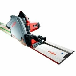 Mafell MT55CC 160mm Plunge Cut Saw With 1.6m Guide Rail
