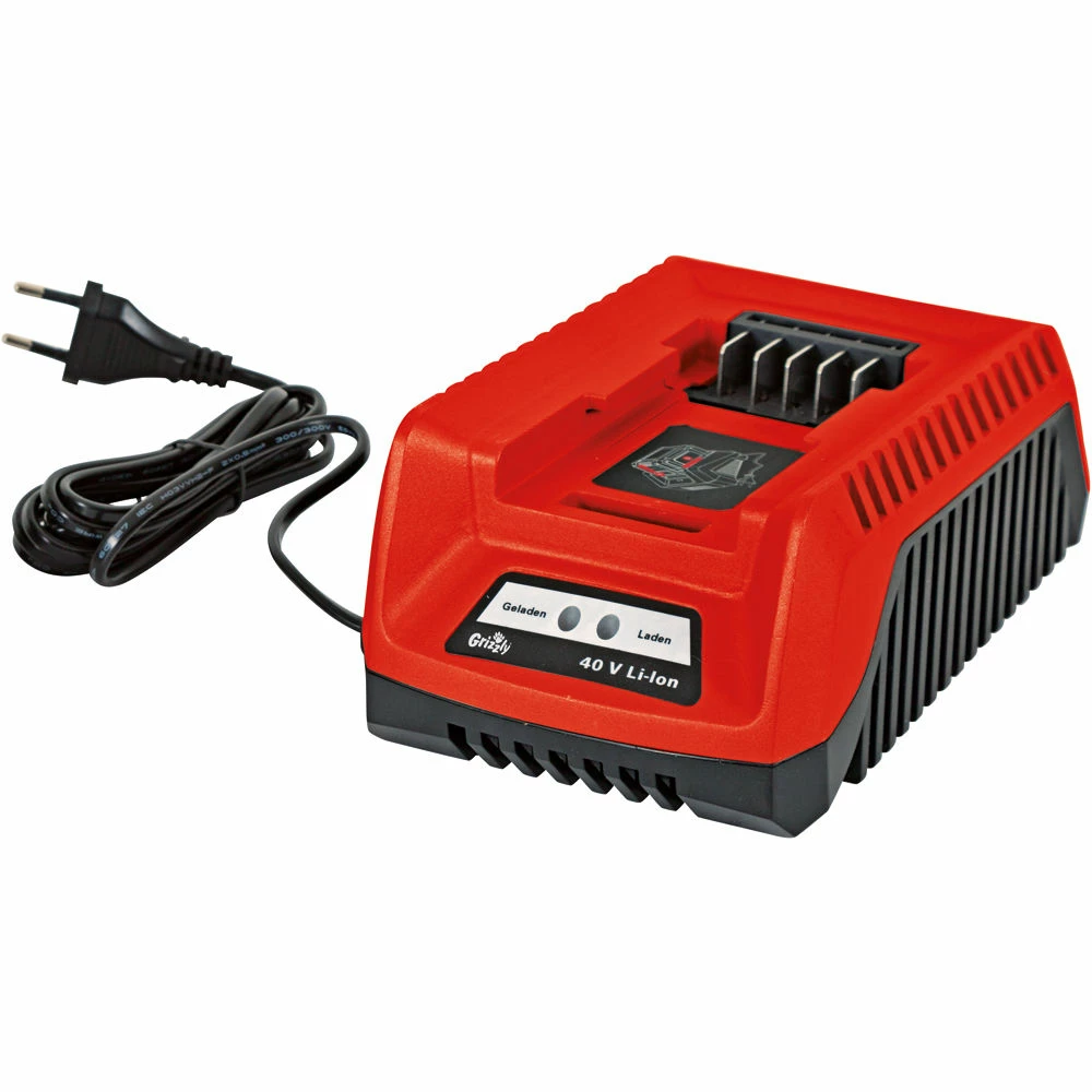 Grizzly 40V Quick Charger And Battery (40V) 4 Grizzly 40V Quick Charger And Battery (40V) - Image 2