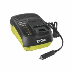 Ryobi One+ RC18118C 18V In Car Charger