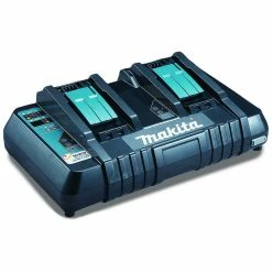 Makita DC18RD 18V Twin Port Charger