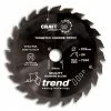 Trend CSBTC19040 - 40T 'CraftPro' Saw Blade 190mm 2 Trend CSBTC19040 - 40T 'CraftPro' Saw Blade 190mm -Saw Blades Store BBC5B884 E2B3 4489 9D9C 5AC0968D3069 huge